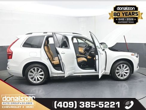 Used 2016 Volvo XC90 T6 Momentum w/ Protection Package Plus image 21