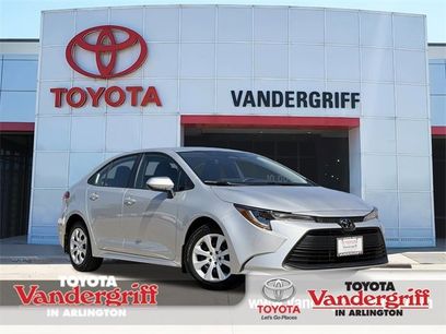 Certified 2025 Toyota Corolla LE