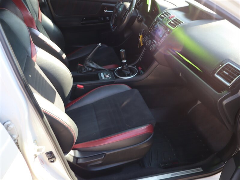 Used 2019 Subaru WRX STI w/ Popular Package #1 AWD/4WD image 9