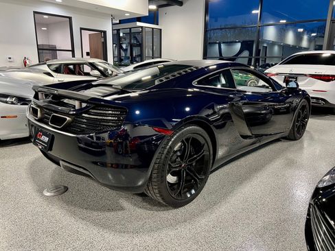 Used 2012 McLaren MP4-12C Coupe image 3