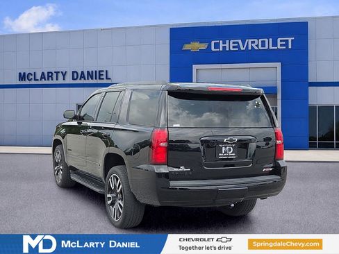 Used 2019 Chevrolet Tahoe Premier AWD/4WD image 4
