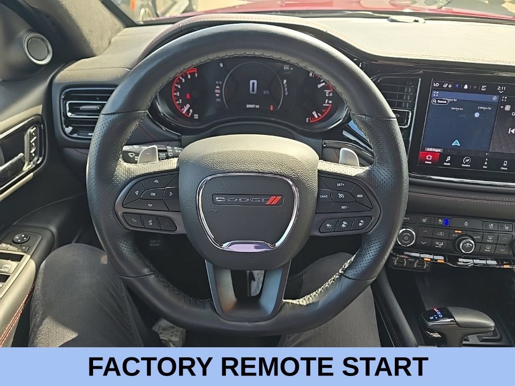 Used 2024 Dodge Durango R/T AWD/4WD image 24