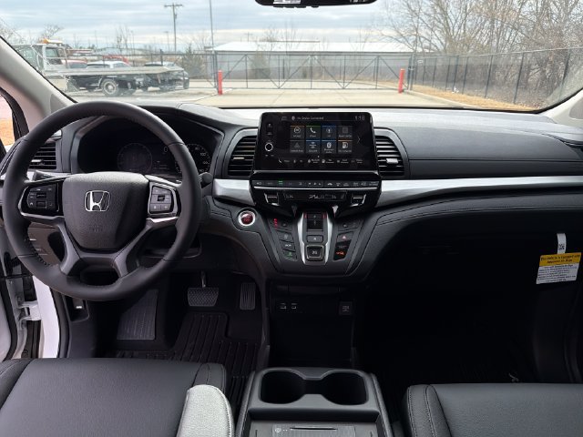 New 2026 Honda Odyssey EX-L image 12