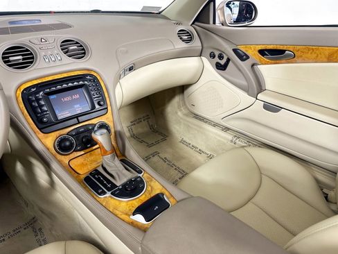 Used 2003 Mercedes-Benz SL 500 image 26
