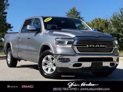 Used 2019 RAM 1500 Laramie w/ Bed Utility Group