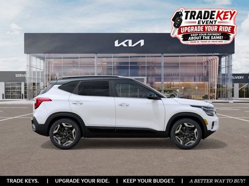New 2026 Kia Seltos SX AWD/4WD image 7