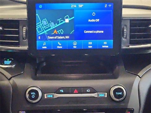 Certified 2020 Ford Explorer ST image 16