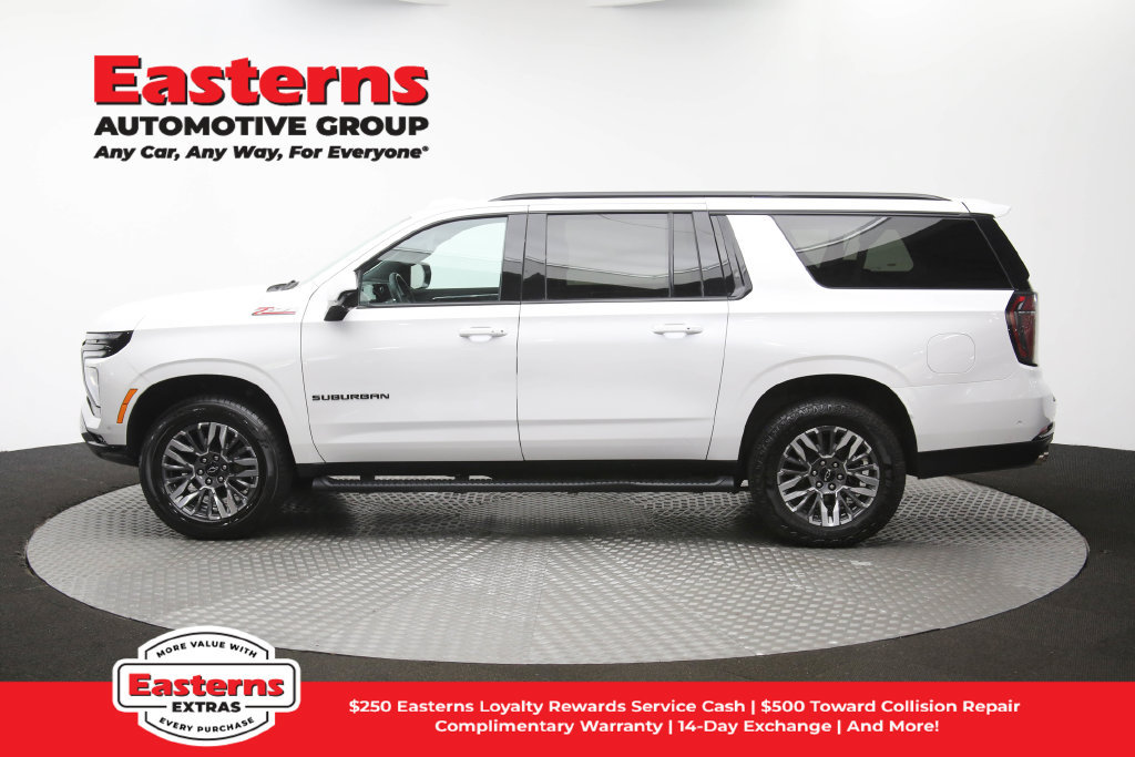 Used 2025 Chevrolet Suburban Z71 AWD/4WD image 62