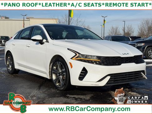 Used 2023 Kia K5 EX image 1