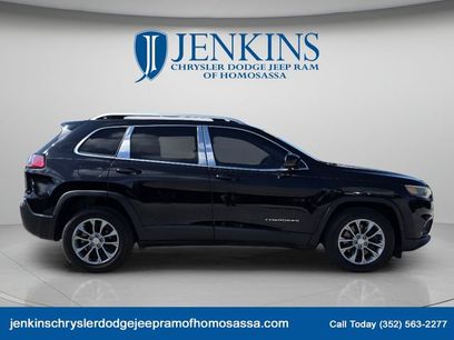 Used 2019 Jeep Cherokee Latitude Plus w/ Comfort/Convenience Group
