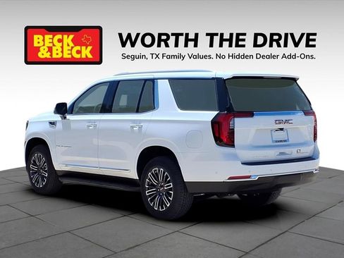 New 2026 GMC Yukon Elevation image 7