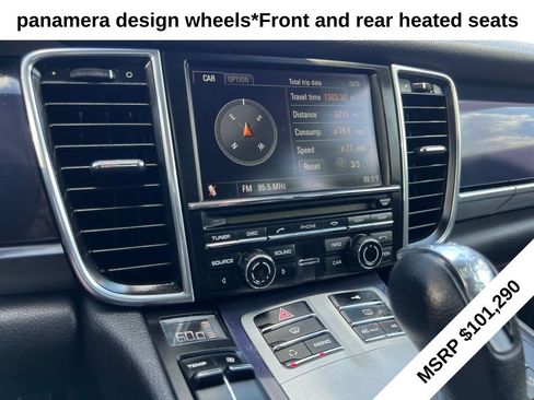 Used 2010 Porsche Panamera 4S image 45