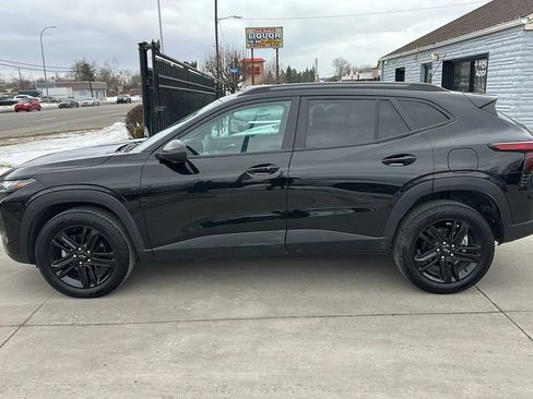 Used 2025 Chevrolet Trax ACTIV w/ Driver Confidence Package image 8