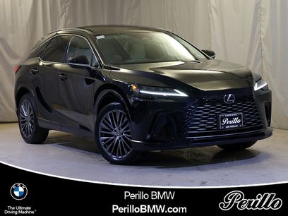Used 2023 Lexus RX 350 AWD w/ Accessory Package (Z1)