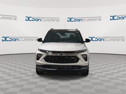 New 2026 Chevrolet TrailBlazer RS