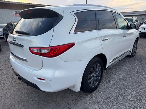 Used 2013 INFINITI JX35 AWD image 4