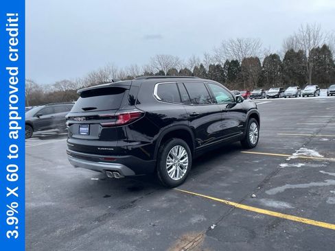 New 2026 GMC Acadia Elevation w/ Elevation Premium Package image 7