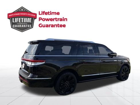 Used 2023 Lincoln Navigator L Reserve AWD/4WD image 6