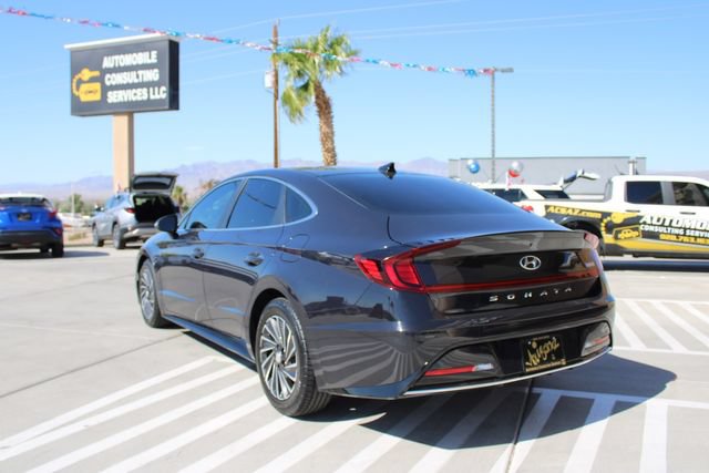 Used 2023 Hyundai Sonata SEL FWD image 4