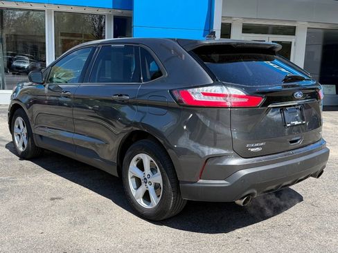 Used 2020 Ford Edge SE AWD/4WD image 7