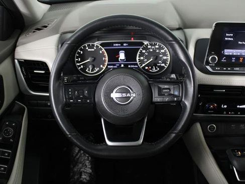 Certified 2023 Nissan Rogue SL AWD/4WD image 10