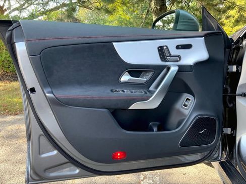 Certified 2025 Mercedes-Benz CLA 35 AMG AMG CLA 35 image 14