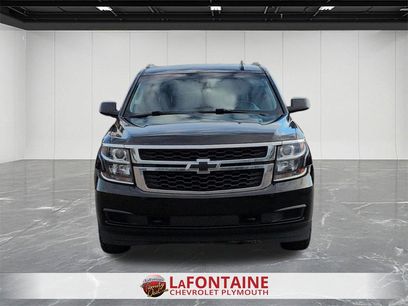 Certified 2019 Chevrolet Tahoe LS