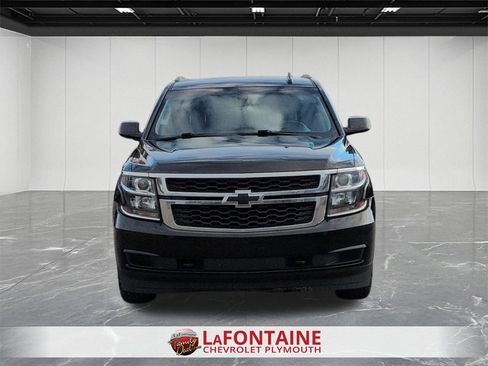 Certified 2019 Chevrolet Tahoe LS image 3