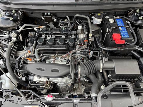 Certified 2025 Honda Accord SE image 8