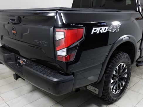 Used 2022 Nissan Titan PRO-4X w/ Pro-4x Convenience Package image 41