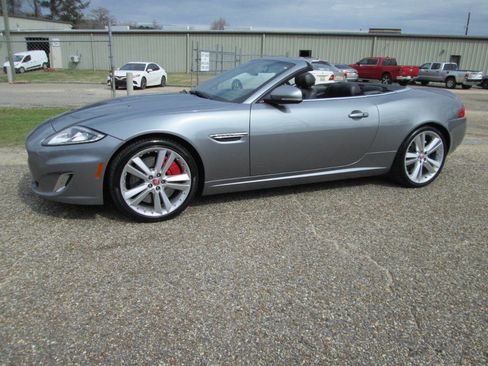 Used 2014 Jaguar XKR R image 39