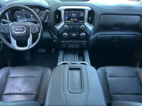 Used 2019 GMC Sierra 1500 SLT w/ SLT Premium Plus Package AWD/4WD image 13