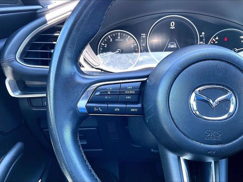 Used 2025 MAZDA MAZDA3 s Sport FWD image 10