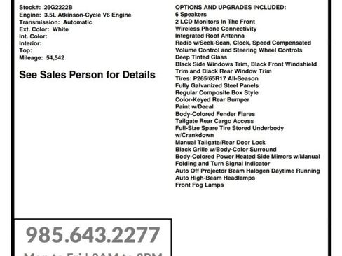 Used 2023 Toyota Tacoma SR5 RWD image 29