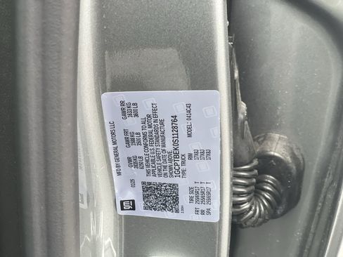 New 2025 Chevrolet Colorado W/T w/ Advanced Trailering Package image 35