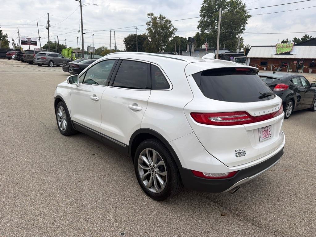 Used 2015 Lincoln MKC AWD w/ Equipment Group 101A Select image 6