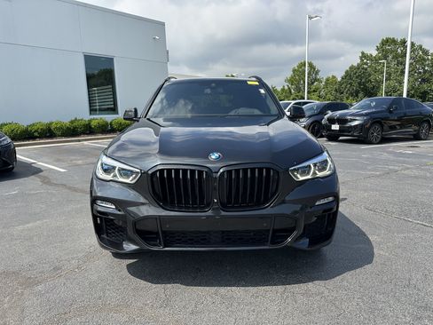 Used 2019 BMW X5 xDrive40i w/ M Sport Package AWD/4WD image 10