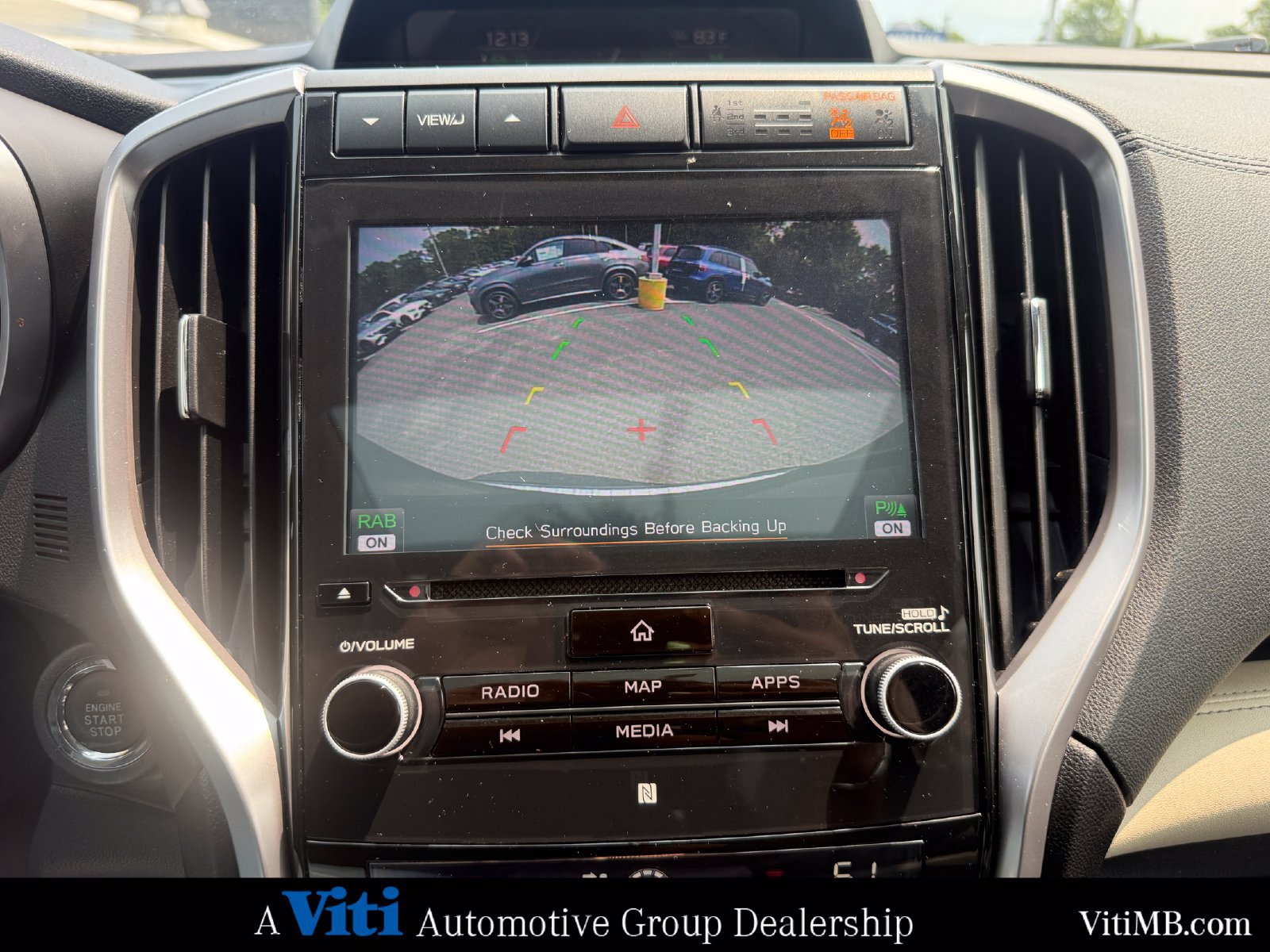 Used 2022 Subaru Ascent Touring AWD/4WD image 34
