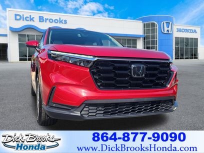 Certified 2024 Honda CR-V EX-L