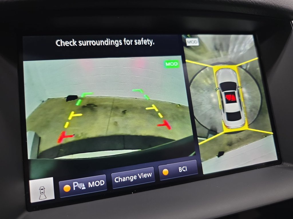 Certified 2023 INFINITI Q50 Sensory AWD/4WD image 20