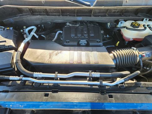 Used 2022 Chevrolet Silverado 1500 Custom image 29