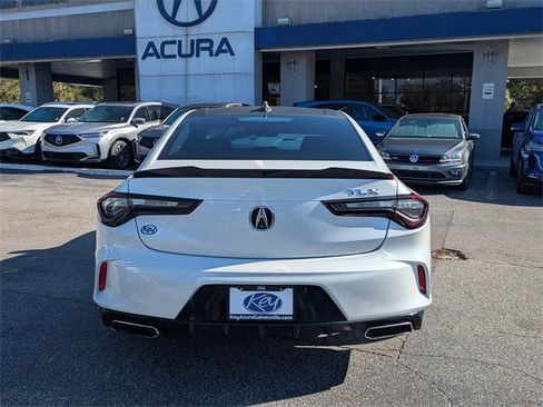 Used 2021 Acura TLX Base image 5