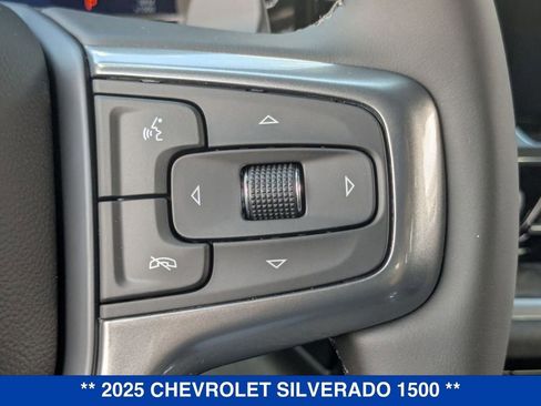 New 2025 Chevrolet Silverado 1500 LTZ w/ LTZ Premium Package image 19
