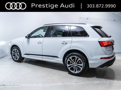 Used 2026 Audi Q7 2.0T Premium AWD/4WD image 3