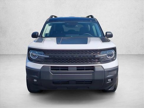New 2026 Ford Bronco Sport Big Bend w/ Convenience Package AWD/4WD image 6