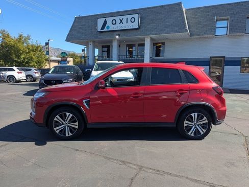 Used 2024 Mitsubishi Outlander Sport AWD image 7