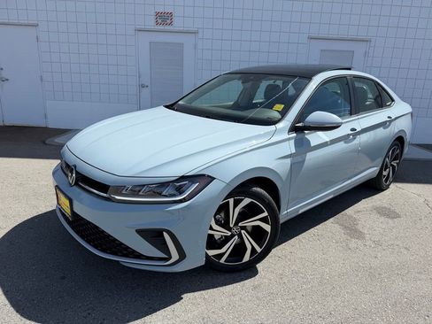 New 2026 Volkswagen Jetta SEL FWD image 1