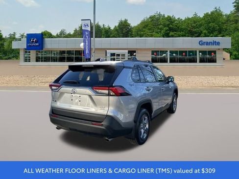 Used 2024 Toyota RAV4 XLE w/ Convenience Package image 7