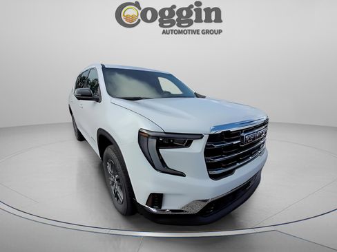 New 2026 GMC Acadia Elevation image 25