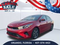 Used 2023 Kia Forte GT-Line FWD 360° Tour